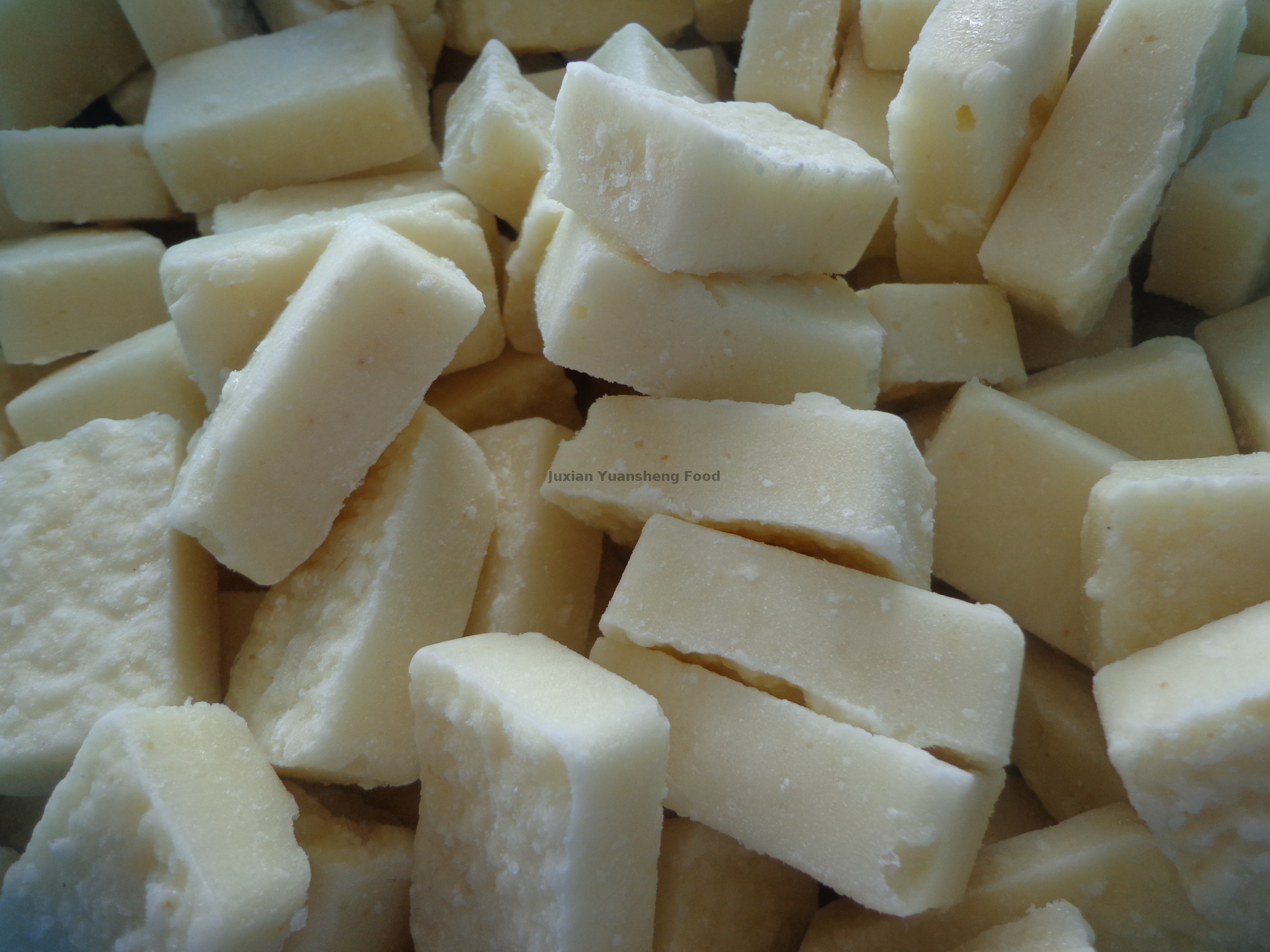 чесночное пюре