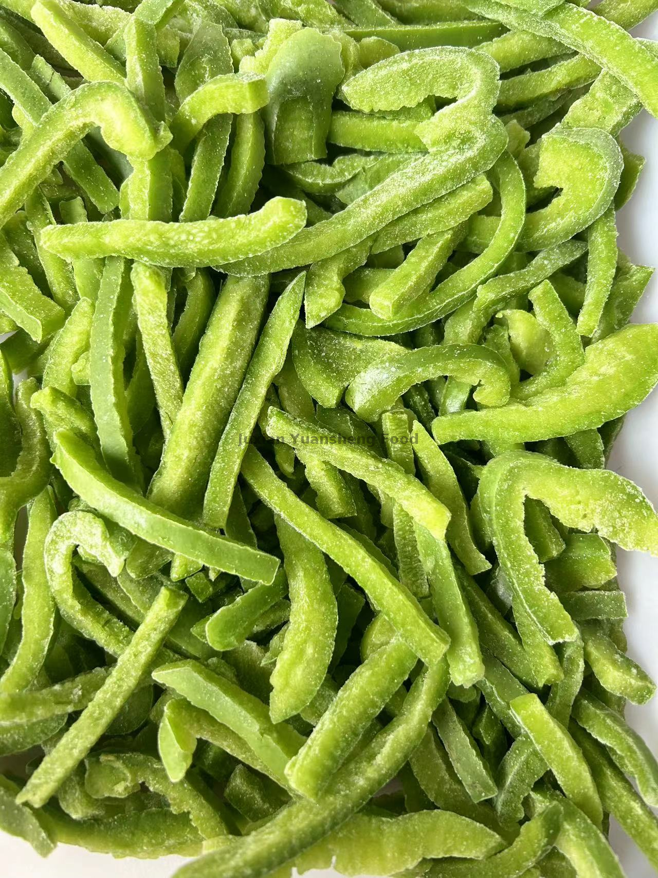 кубики зеленого перца (10)