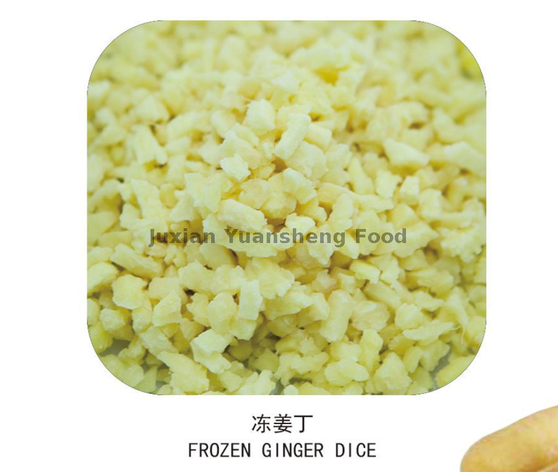 Имбирный кубик