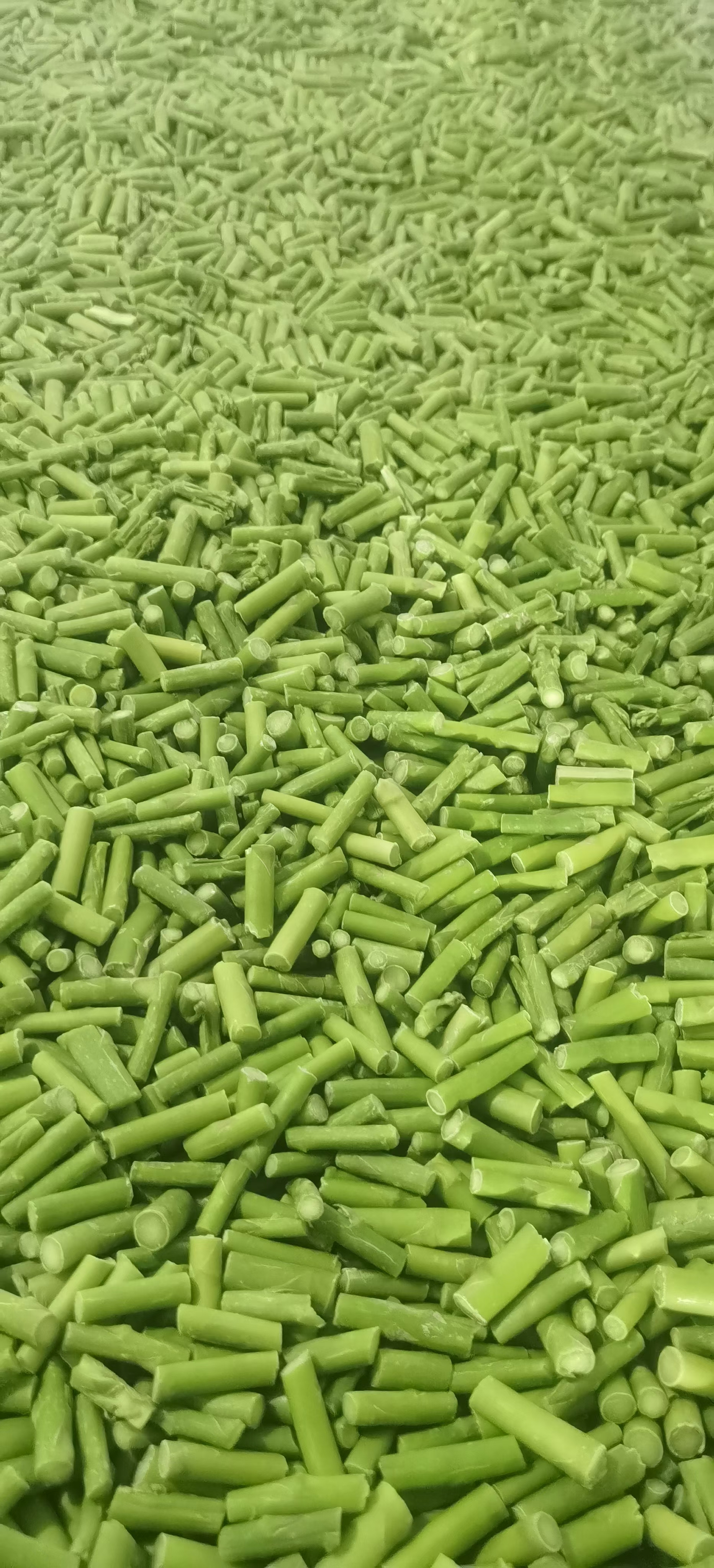 кончики и нарезки зеленой спаржи (2)